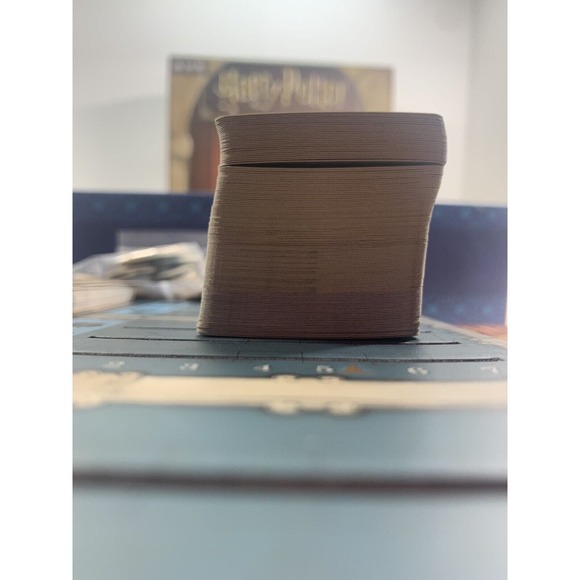 Harry Potter: House Cup Competition Board Game USA-OPOLY - Picture 11 of 16